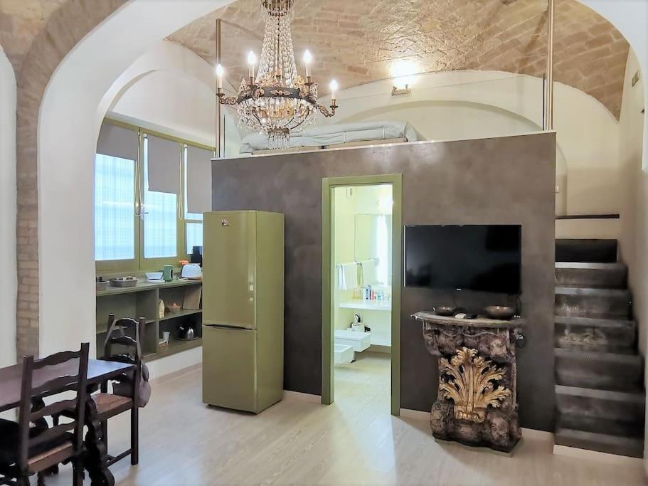 Loft49 Apartman Róma Kültér fotó