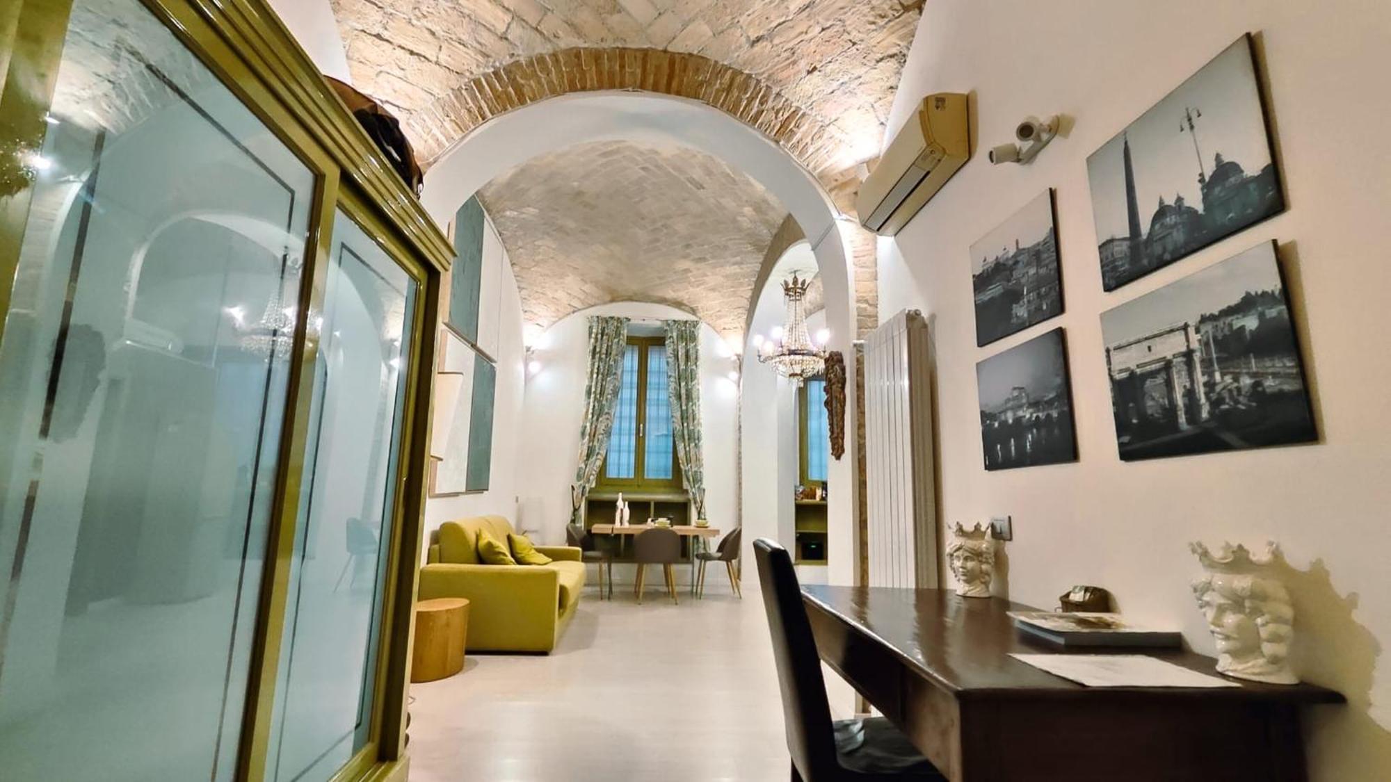 Loft49 Apartman Róma Kültér fotó
