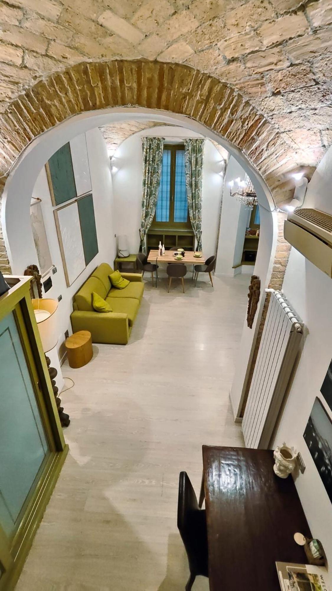 Loft49 Apartman Róma Kültér fotó