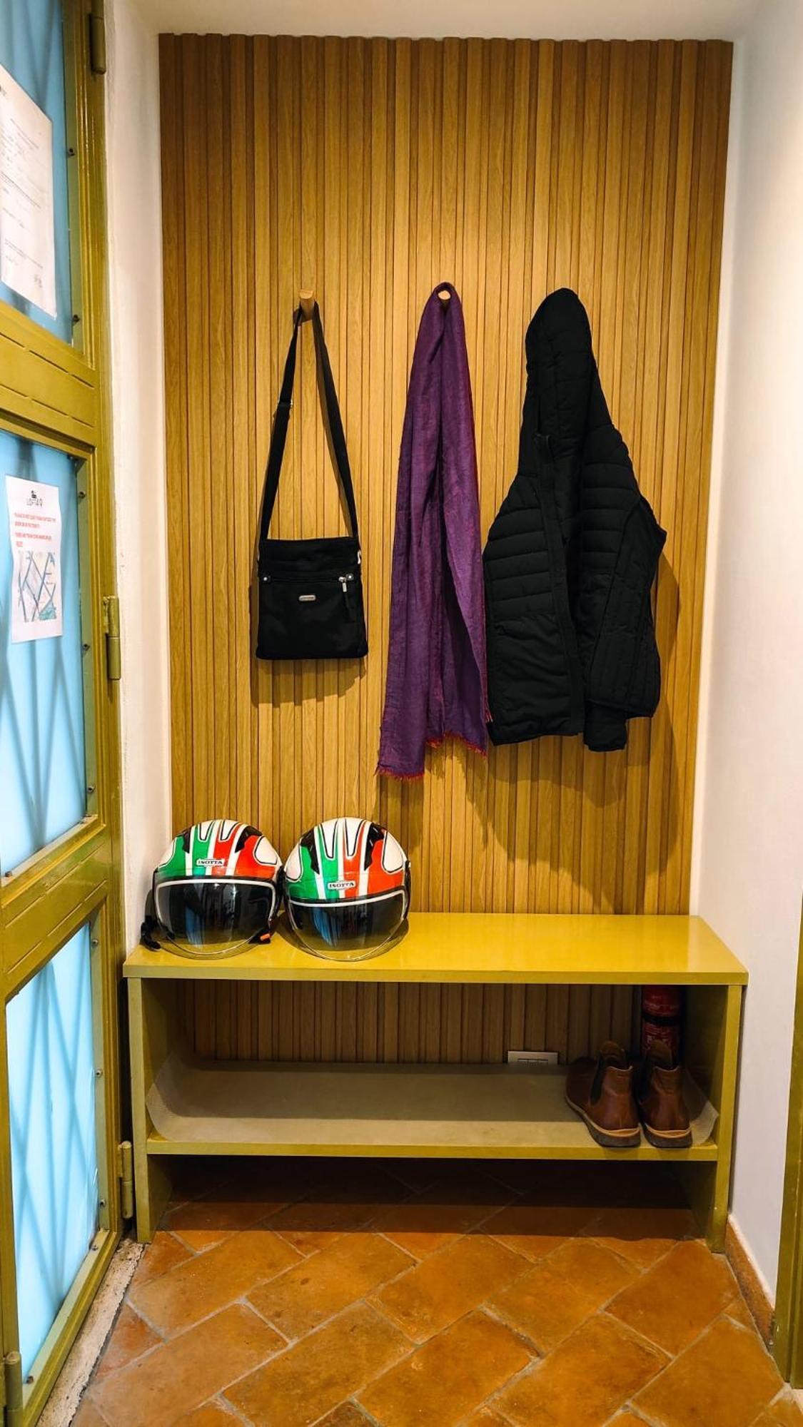 Loft49 Apartman Róma Kültér fotó