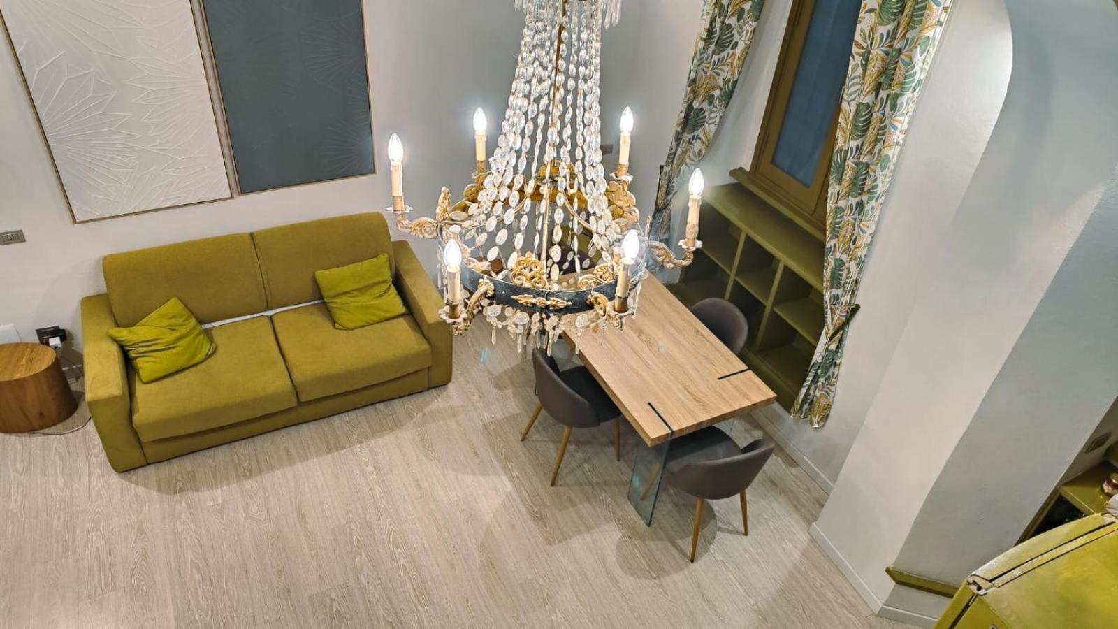 Loft49 Apartman Róma Kültér fotó